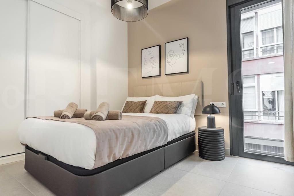 Apartamento Modern With Patio & Parking By Rems Málaga